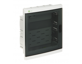 ELEKTRO-PLAST ELEGANT-MEDIA-2X12/PT/W/EPN PODOMETNA TELEKOMUNIKACIJSKA OMARICA