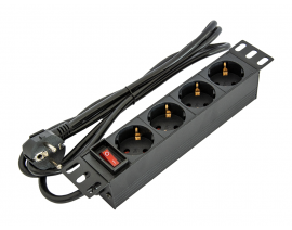 POLICEtech ENOTA ZA DISTRIBUIRANJE TOKA G10G04S / 10INC