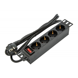 POLICEtech ENOTA ZA DISTRIBUIRANJE TOKA G10G04S / 10INC