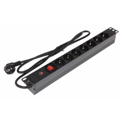  POLICEtech ENOTA ZA DISTRIBUIRANJE TOKA G10O07S  / 19INC