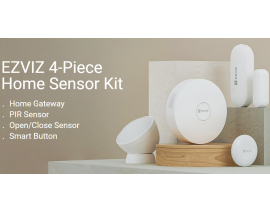 EZVIZ  CS-B1 CENTRALA Z SENZORJI