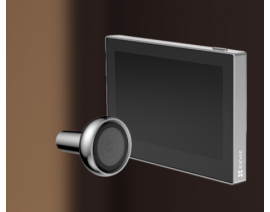 EZVIZ HP2 WI-FI BARVNI VIDEO DOMOFON / KUKALO