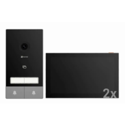 EZVIZ HP7 2-FAMILY KIT BARVNI VIDEO DOMOFON