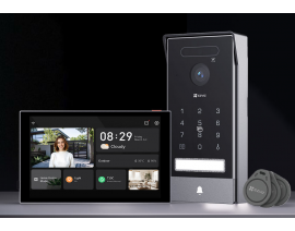 EZVIZ HP7 PRO 4K VIDEO DOMOFON KIT