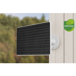 EZVIZ SOLARNI PANEL 24W PBC24-R100 ZA NAPAJANJE KAMER