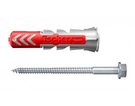 FISCHER DUO POWER 10X50 S -25KOM Z VIJAKI / 535461