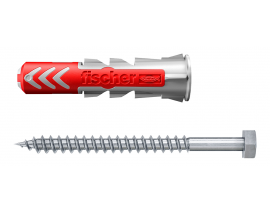 FISCHER DUO POWER 12X60 S -10KOM /  538258