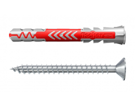 FISCHER DUO POWER 6X50 S -50KOM Z VIJAKI / 538255