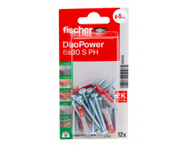 FISCHER DUOPOWER 6 x 30 S PH -12KOM / 535479
