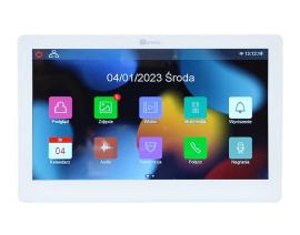 GENWAY F-V13-2W BARVNI MONITOR