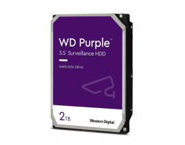 HDD TRDI DISK WD 2TB / 5040RPM Purple (WD23PURZ)