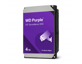 HDD TRDI DISK WD 4TB / Purple (WD44PURZ)