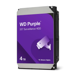 HDD TRDI DISK WD 4TB / Purple (WD44PURZ)