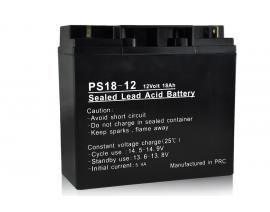 AKUMULATOR 12V/18AH PS18-12