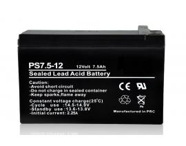 AKUMULATOR 12V/7.5AH