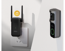IMOU 2S KIT BREZŽIČNI VIDEO ZVONEC