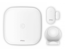 IMOU ALARMNI KOMPLET ZG1 + ZP1 + ZD1