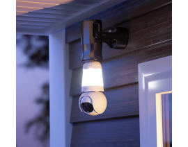 IMOU BULB 5MP WI-FI VIDEO NADZORNA KAMERA 2v1 / IPC-S6DP-5M0WEB-E27