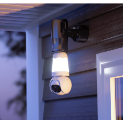 IMOU BULB 5MP WI-FI VIDEO NADZORNA KAMERA 2v1 / IPC-S6DP-5M0WEB-E27