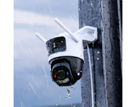 IMOU CRUISER TRIPLE 11MP VRTLJIVA KAMERA / S7UP-11M0WED