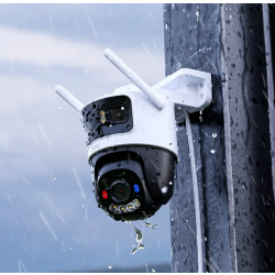 IMOU CRUISER TRIPLE 11MP VRTLJIVA KAMERA / S7UP-11M0WED