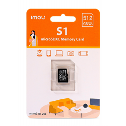 IMOU ST2-512-S1/512GB MICRO SD KARTICA / 100 MB/s