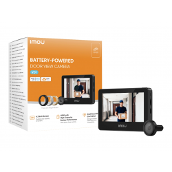 IMOU VD1 WI-FI BARVNI VIDEO DOMOFON / KUKALO