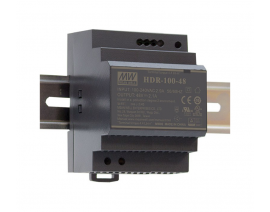 MEAN WELL HDR-100-24 INDUSTRIJSKI NAPAJALNIK ZA DIN LETEV