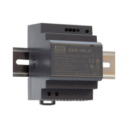 MEAN WELL HDR-100-24 INDUSTRIJSKI NAPAJALNIK ZA DIN LETEV