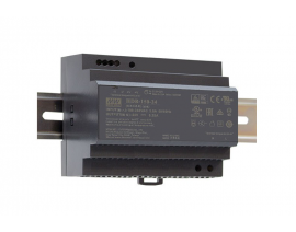 MEAN WELL HDR-150-24 INDUSTRIJSKI NAPAJALNIK ZA DIN LETEV