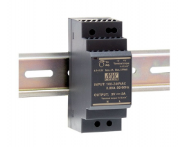 MEAN WELL HDR-30-12 INDUSTRIJSKI NAPAJALNIK ZA DIN LETEV