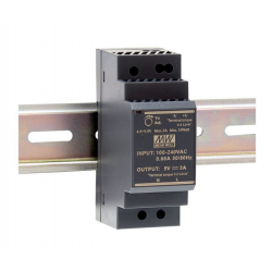 MEAN WELL HDR-30-12 INDUSTRIJSKI NAPAJALNIK ZA DIN LETEV