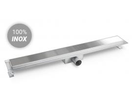BALINE INOX TUŠ ODTOČNA KANALETA PURE 600mm
