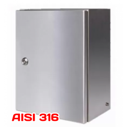 INOX ELEKTRO OMARA BJSS-2520/150 / 250x200x150