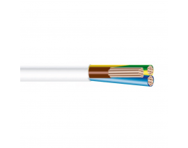 INŠTALACIJSKI KABEL H05VV-F 3X1,5mm2 BEL Eca / 100 m