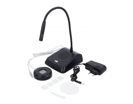 KALER KAS-361HD-MB / INTERCOM POGOVOR