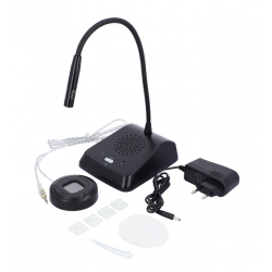 KALER KAS-361HD-MB / INTERCOM POGOVOR