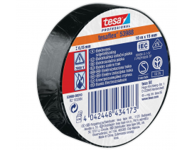 IZOLACIJSKI TESA TRAK 10M / ČRNI