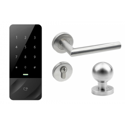 KOMPLET A1201E + VIDI-AC-EZ + VIDI-AC-EZ1 + DOOR-HKSS2 + ID01MF + LPV-20-12