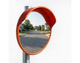 KONVEKSNO VARNOSTNO OGLEDALO 80CM