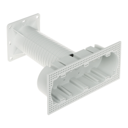 KOPOS KEZ-3-KB VEČKRATNA ELEKTROINŠTALACIJSKA ŠKATLA ZA TOPLOTNO IZOLACIJO