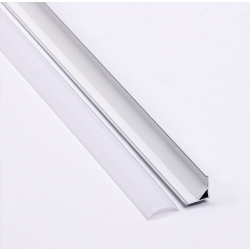 KOMPLET KOTNI LED ALU PROFIL SKU3353 /2M