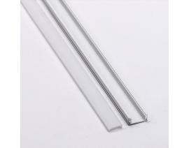 KOMPLET NADGRADNI LED ALU PROFIL SKU3365 /2M - BEL