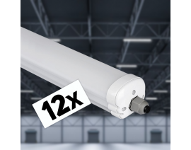 LED KOMPAKTNA SVETILKA SKU216287 / NEVTRALNA BELA / KOMPLET 12 KOSOV