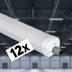 LED KOMPAKTNA SVETILKA SKU2162876 / NEVTRALNA BELA / KOMPLET 12 KOSOV