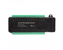 STEP-03B LED KRMILNIK ZA STOPNIŠČE