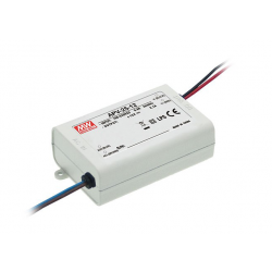 LED NAPAJALNIK MEAN WELL APV-25-12