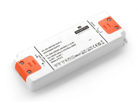 LED NAPAJALNIK SNAPPY SLIM SNP100-24VF / 17MM