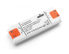 LED NAPAJALNIK SNAPPY SLIM SS30-24VF / 14MM