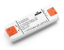 LED NAPAJALNIK SNAPPY SLIM SS40-24VF / 14MM